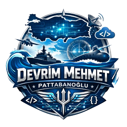 Devrim Mehmet Logo